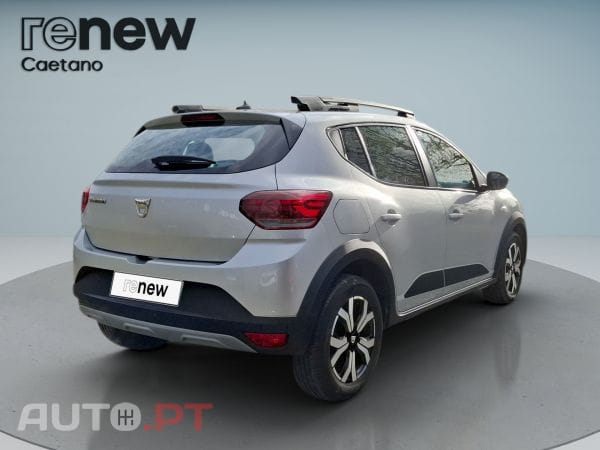 Dacia Sandero ECO-G 100 Bi-Fuel Stepway Comfort