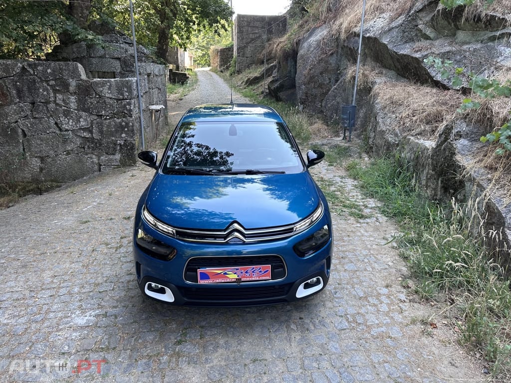Citroen C4 Cactus 1.2 PureTech Shine