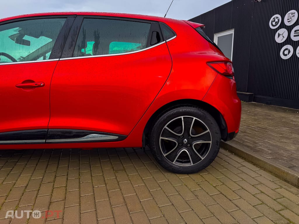 Renault Clio 0.9 TCE Dynamique S
