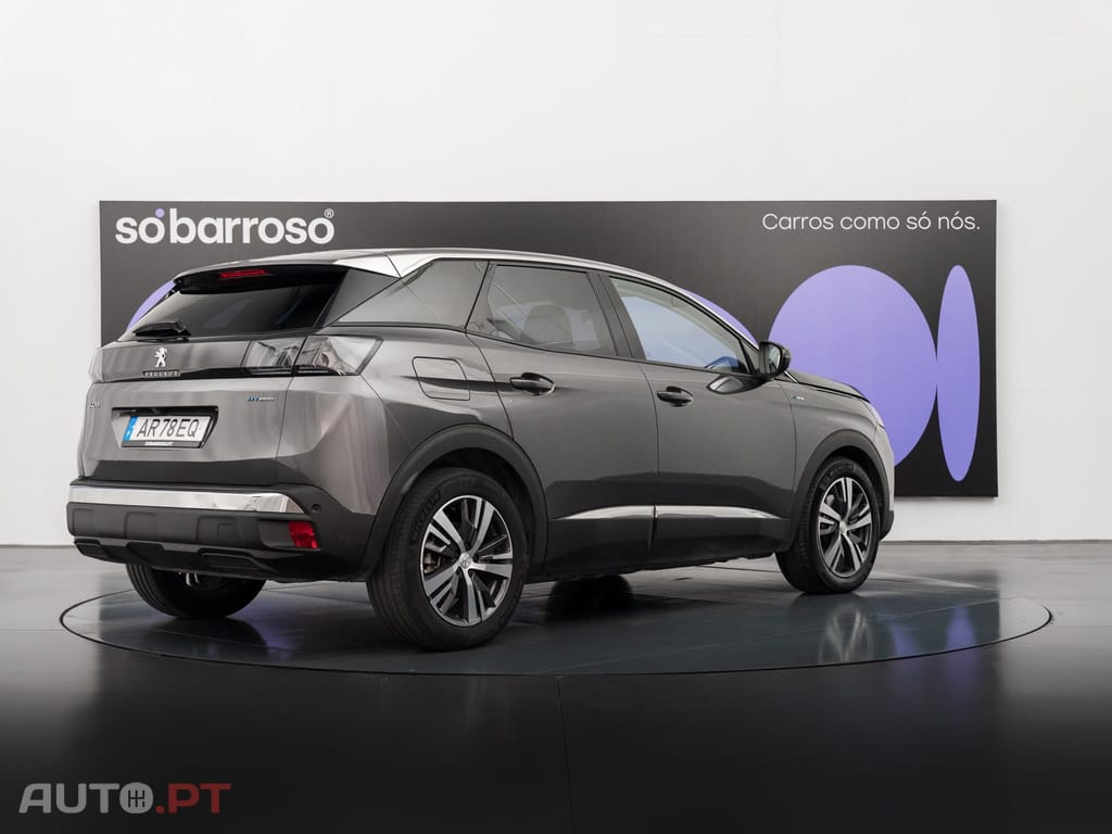 Peugeot 3008 1.6 Hybrid Allure e-EAT8