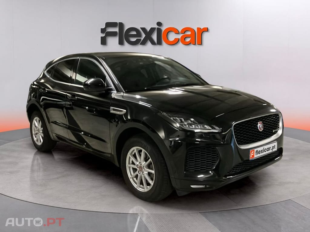 Jaguar E-Pace 2.0 i4D R-Dynamic