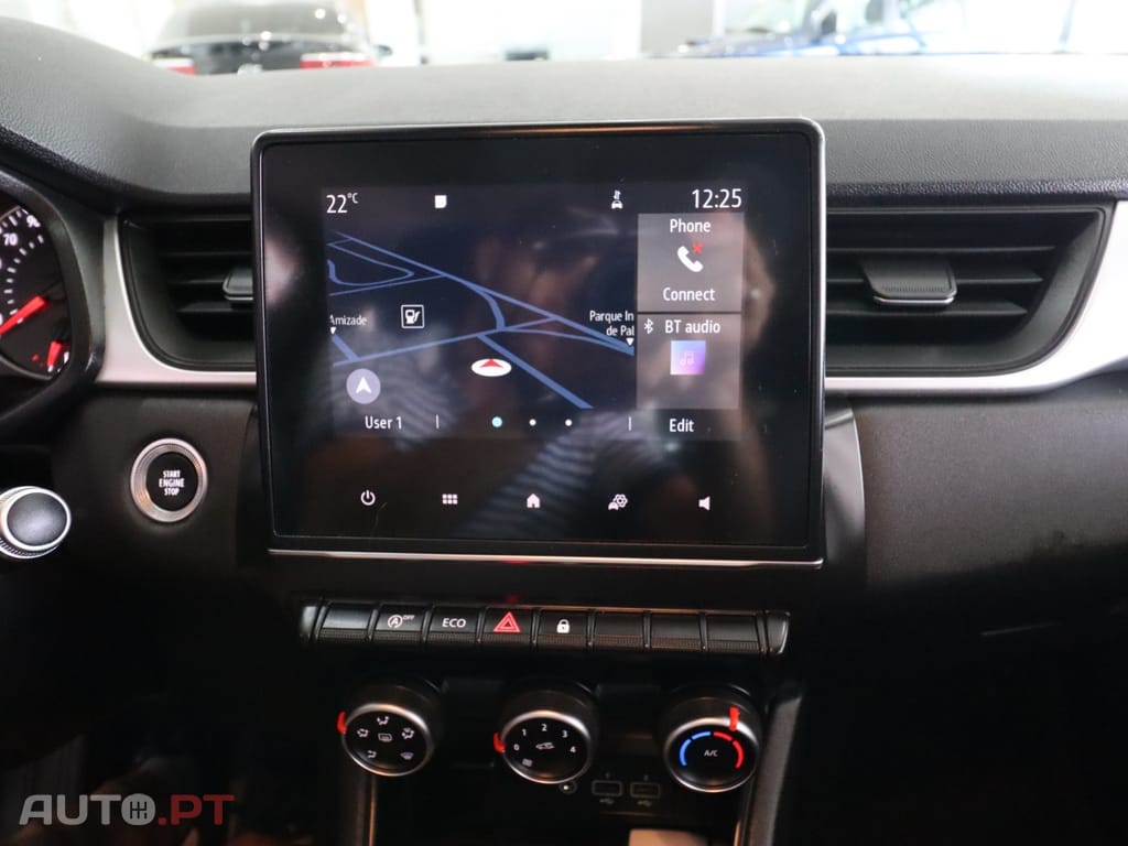 Renault Captur 1.5 dCi Exclusive