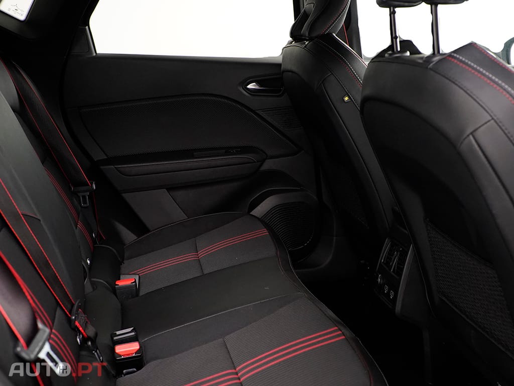 Renault Captur Captur 1.0 TCe RS Line