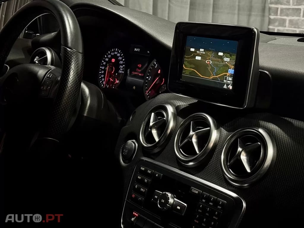Mercedes-Benz A 180 CDi BE Edition Urban