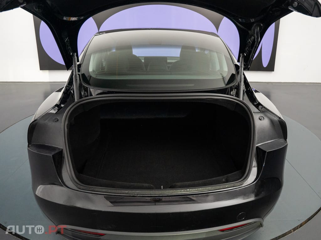 Tesla Model 3 Long Range Tração Integral