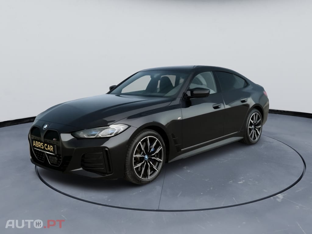 BMW i4 M50 Pack Desportivo M Pro
