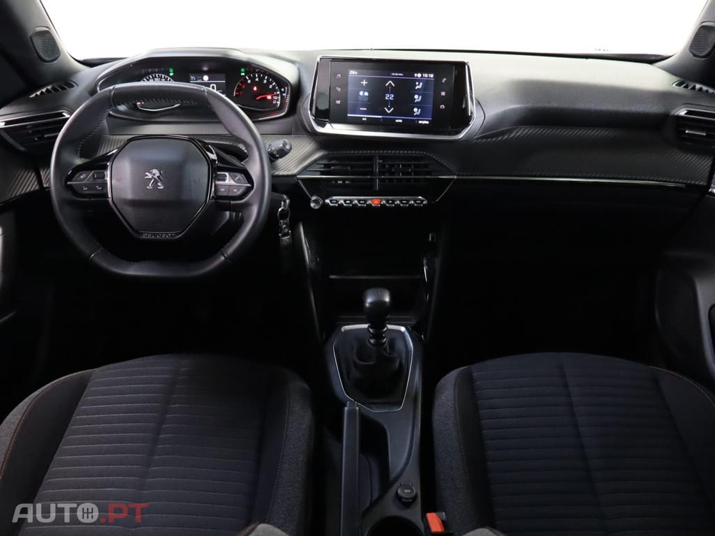 Peugeot 2008 1.2 PureTech Active