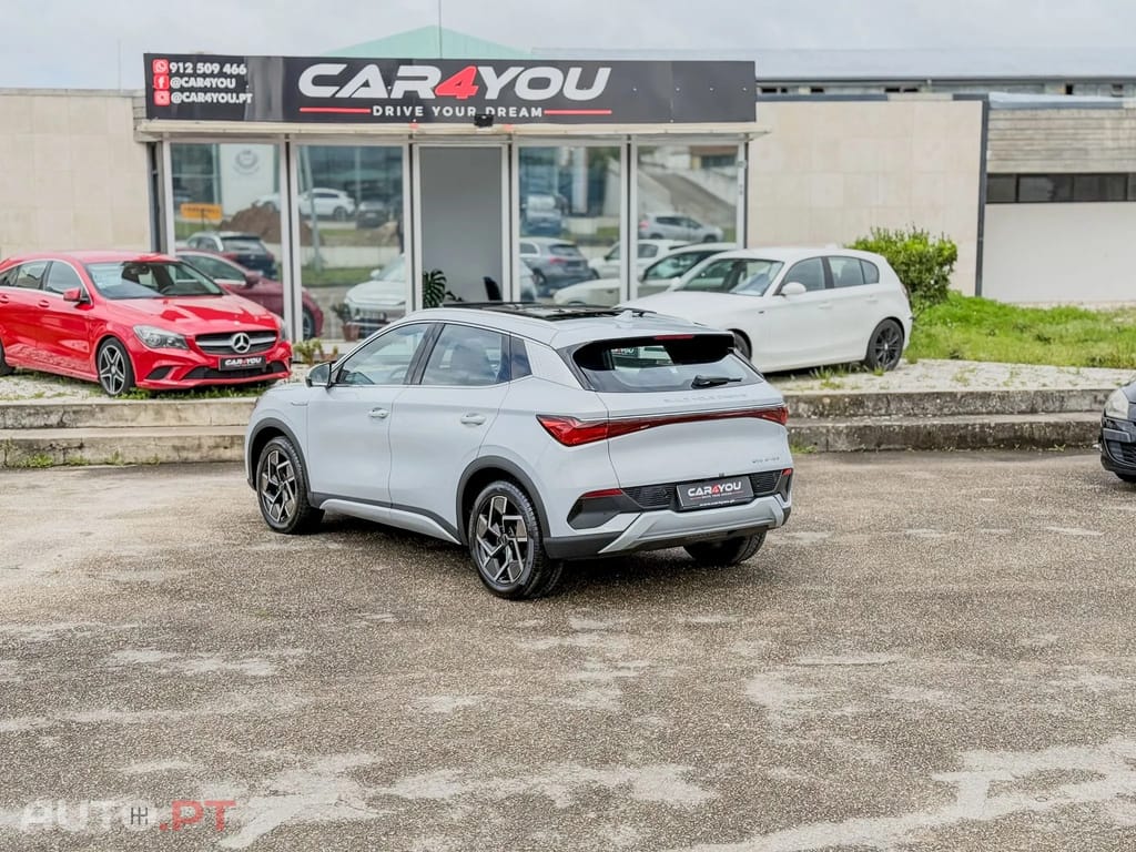 BYD Atto 3 60.48 kWh Design