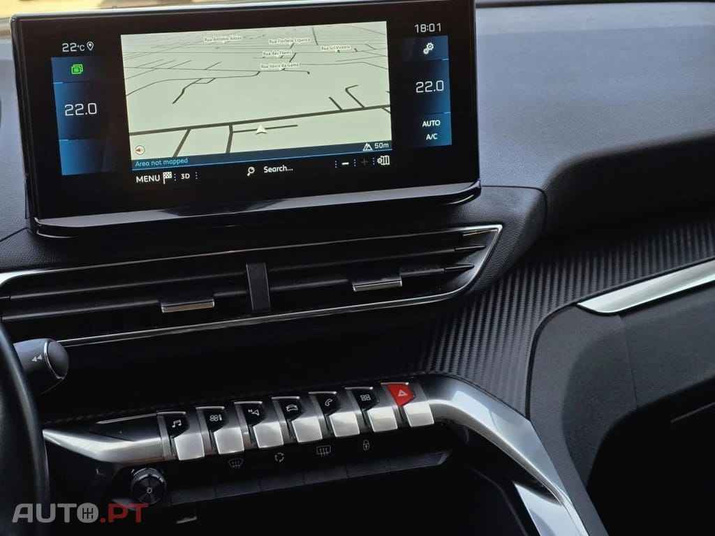 Peugeot 3008 1.5 BlueHDi Allure EAT8
