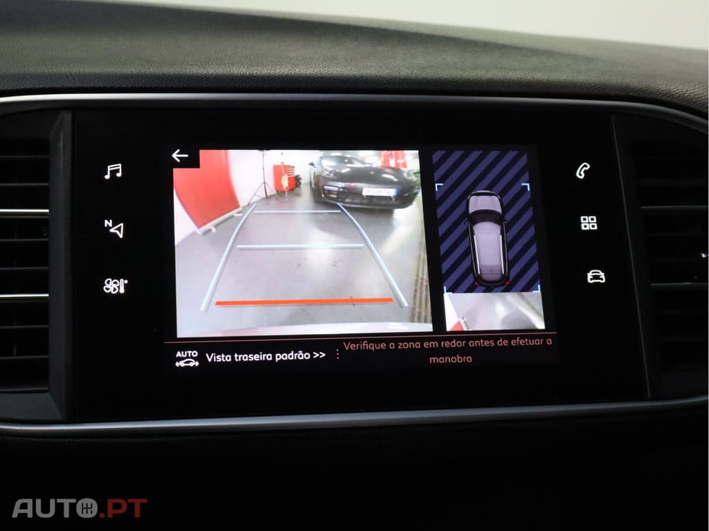 Peugeot 308 SW Style 1.2 PureTech 130cv Eu 6.3d CVM6 SW