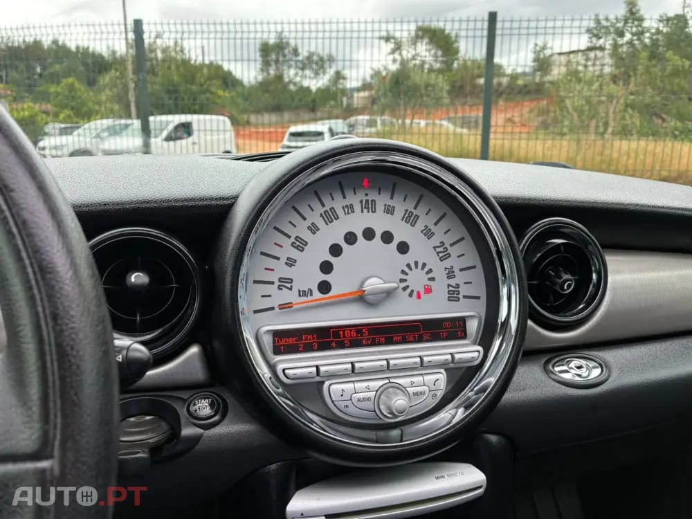 MINI Cabrio Cooper S