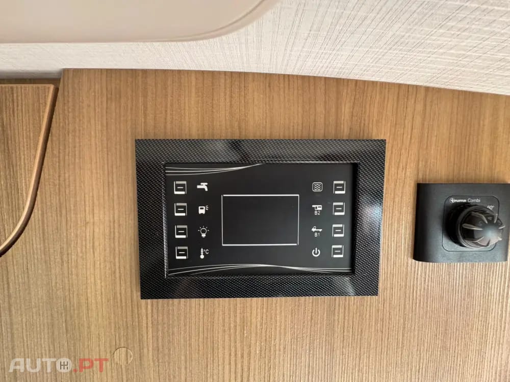 Fiat Ducato MCLOUIS MENFYS 5 - SERIE LUXE EDITION