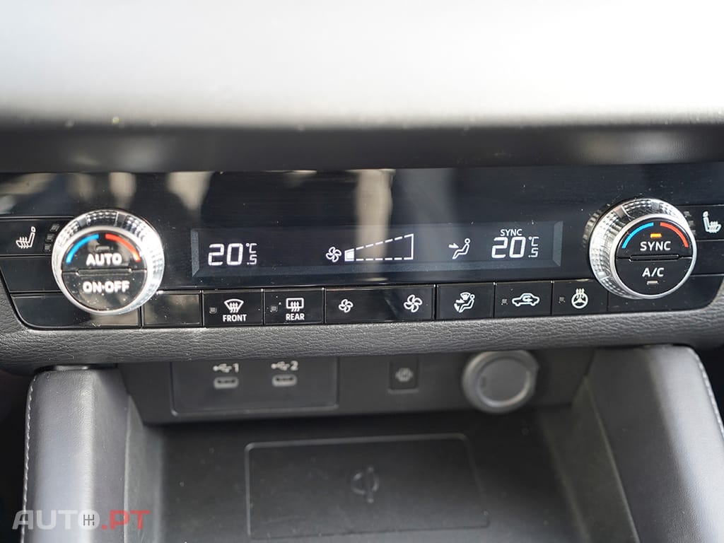 Mitsubishi Outlander Outlander 2.4 PHEV Intense