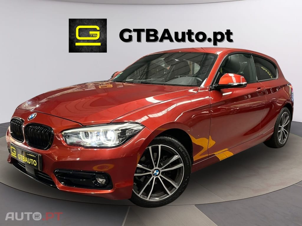 BMW 118 i Sport cx Auto