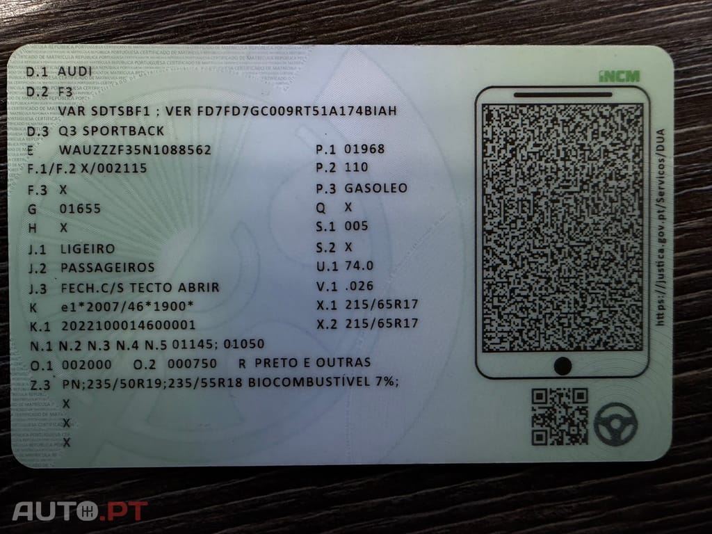 Audi Q3 35 TDI S tronic