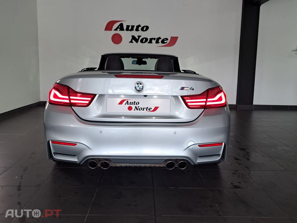 BMW M4 Cabrio