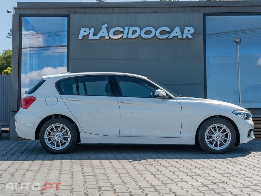 BMW 116 d Advantage