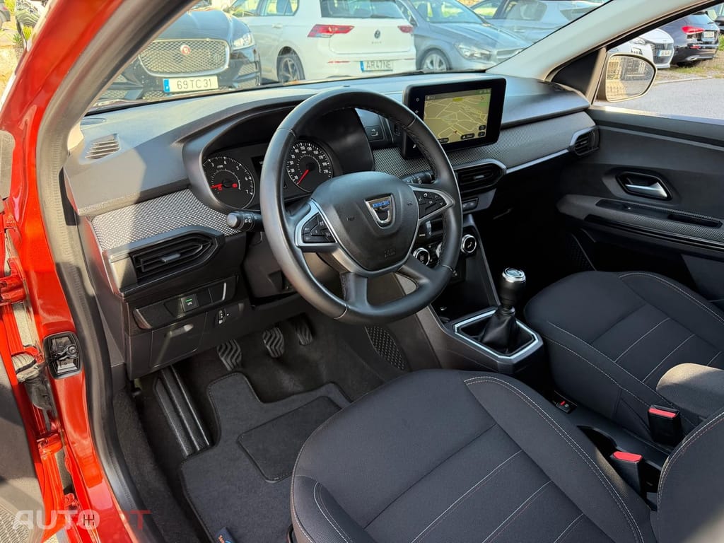 Dacia Jogger 1.0 ECO-G Extreme Bi-Fuel