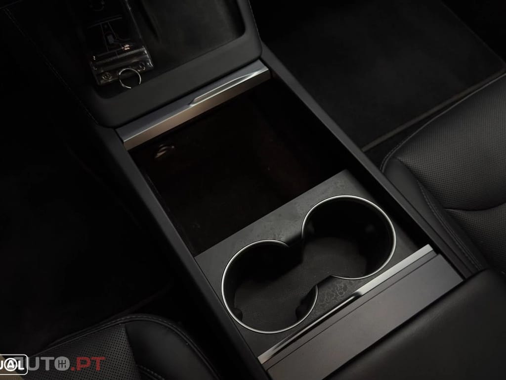 Tesla Model 3 Long Range Tração Integral