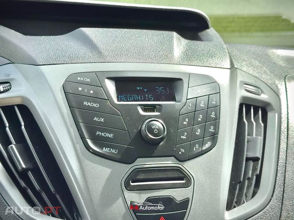 Ford Transit Custom  2.0TDCi L1h1