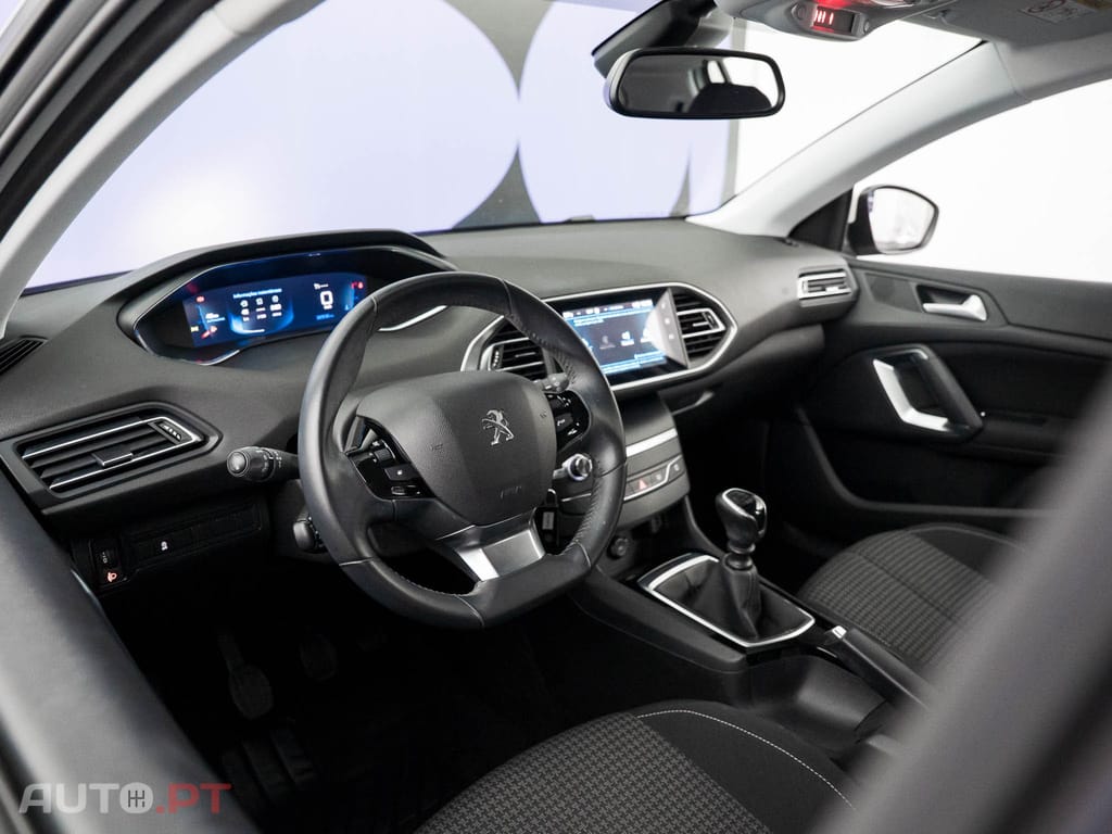 Peugeot 308 1.5 BlueHDi Active Pack