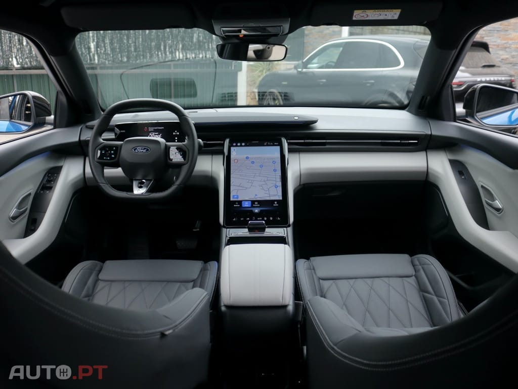 Ford Capri 77 kWh Premium