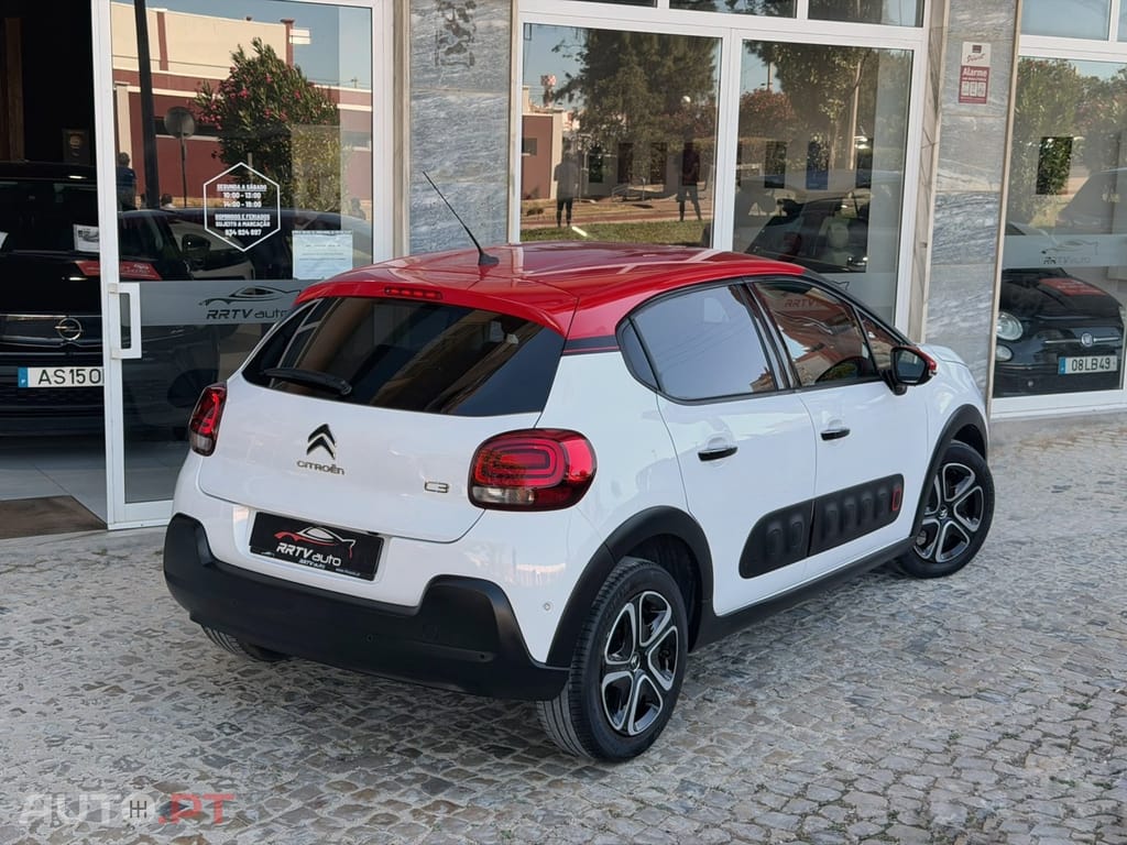 Citroen C3 1.2 PureTech Shine EAT6