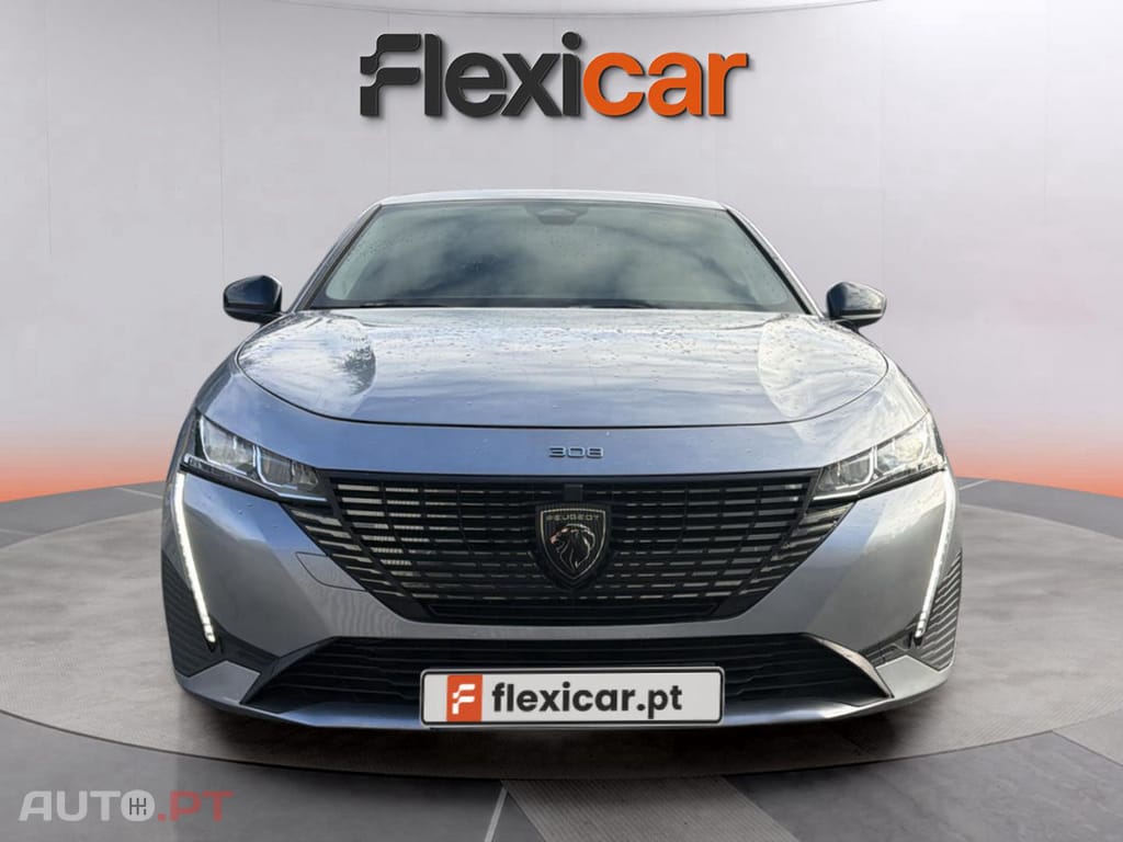 Peugeot 308 1.6 Hybrid Allure Pack e-EAT8