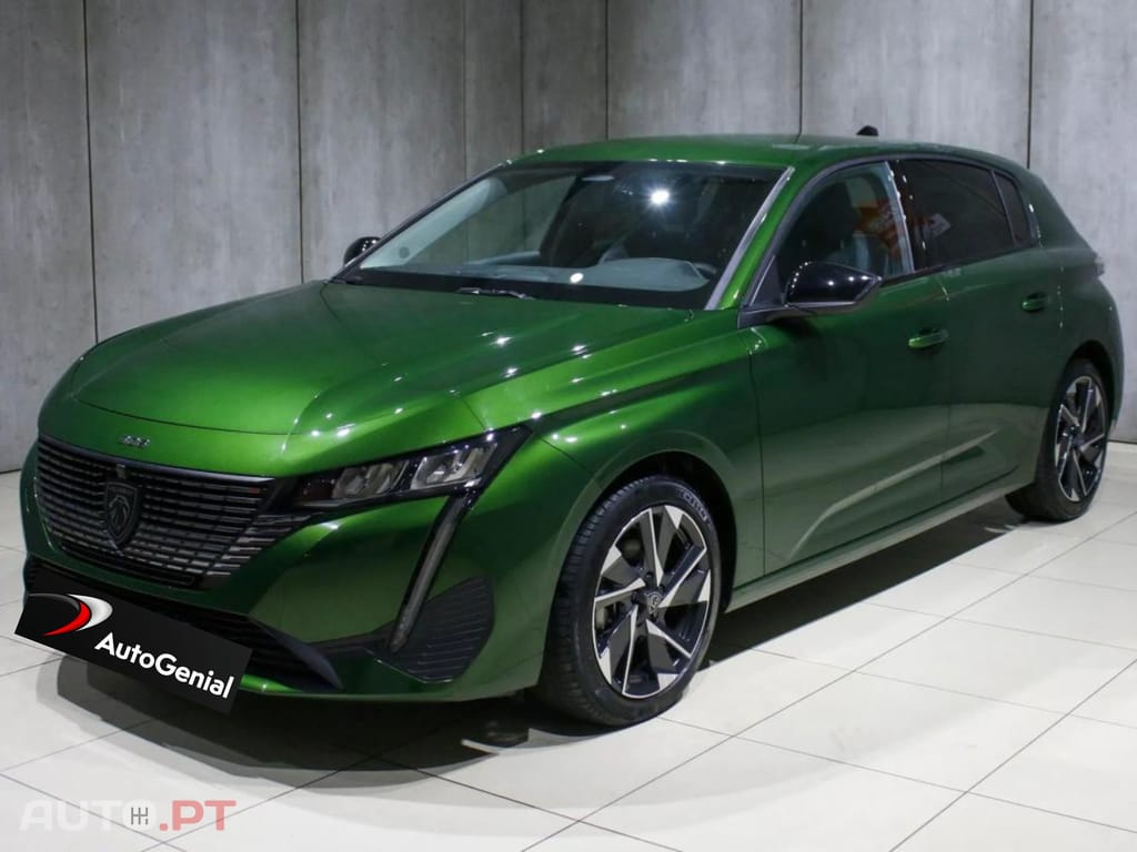 Peugeot E-308 54 kWh Allure