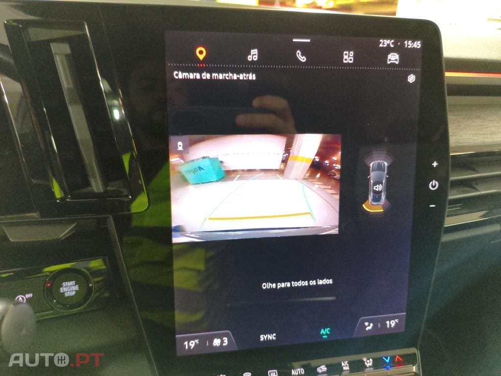 Renault Austral 1.3 Mild Hybrid Techno Auto