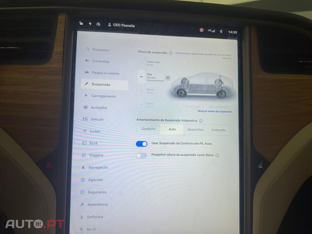 Tesla Model S Long Range