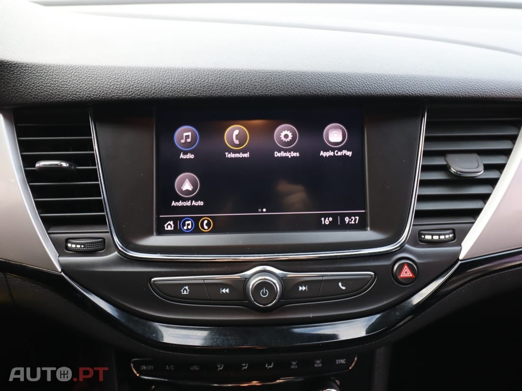 Opel Astra 1.5 D Business Edition S/S