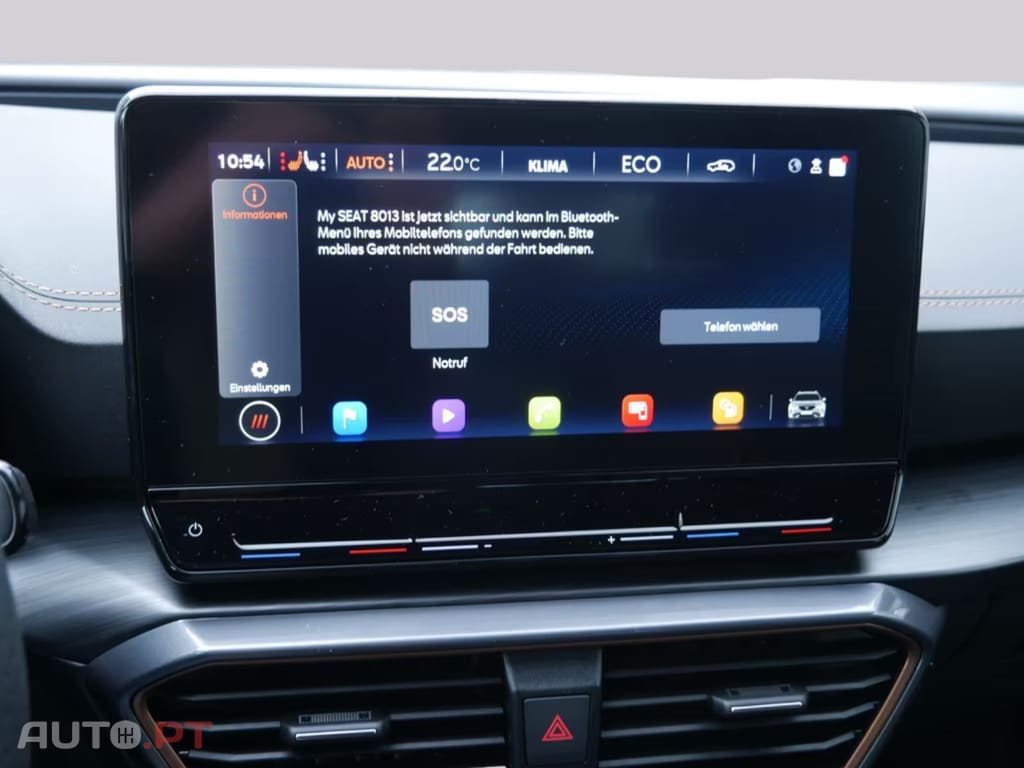 Cupra Formentor 1.4 TSI e-HYBRID I.V.A DEDUTIVEL 