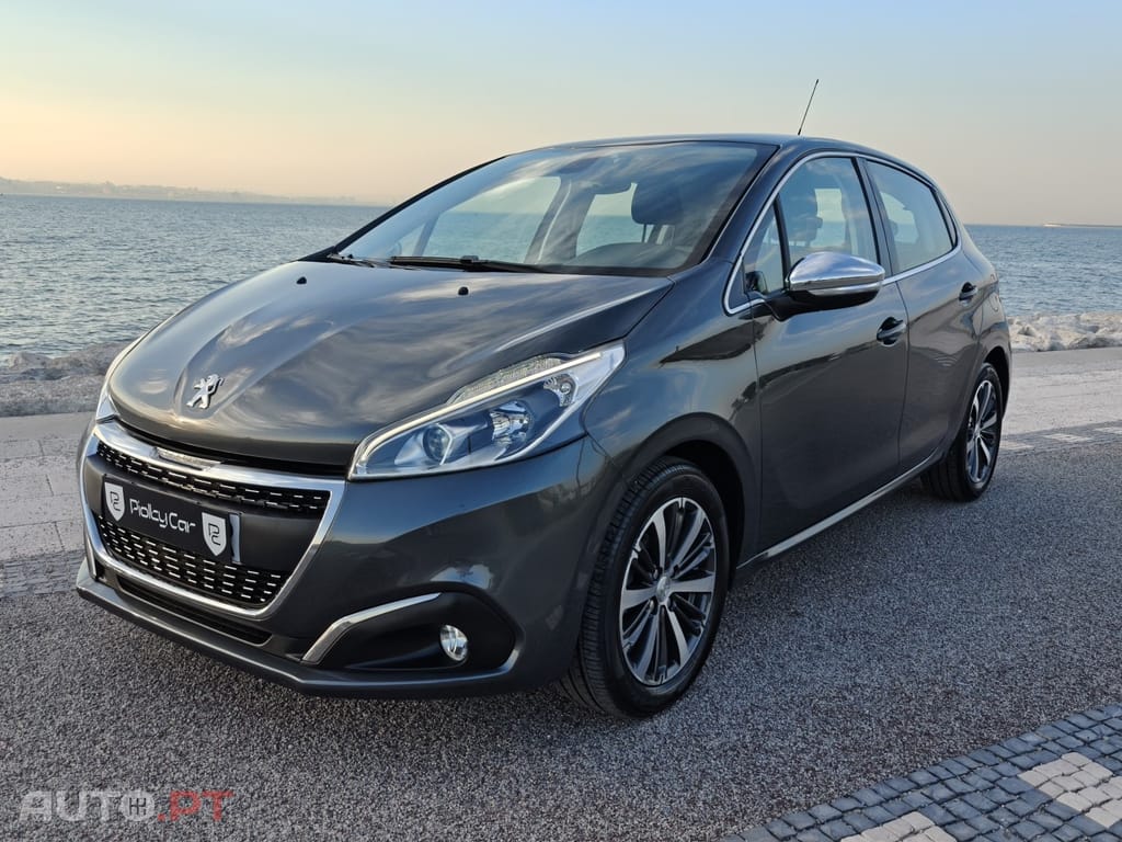 Peugeot 208 1.2 PureTech Allure EAT6