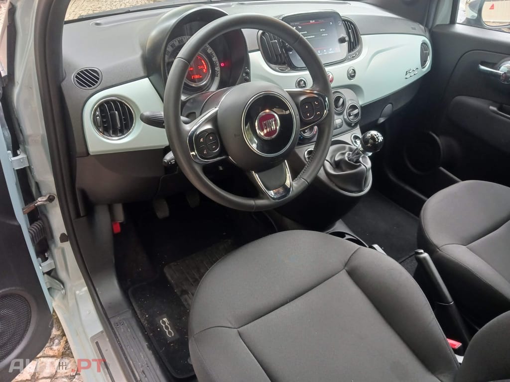Fiat 500C 1.0 Hybrid