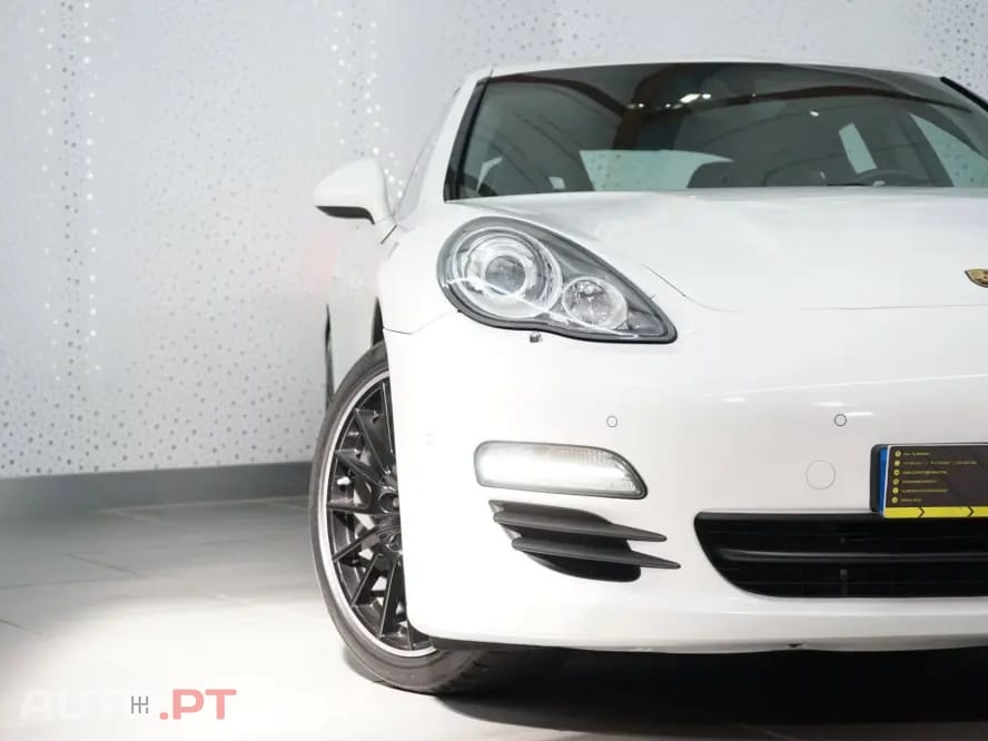 Porsche Panamera S Hybrid