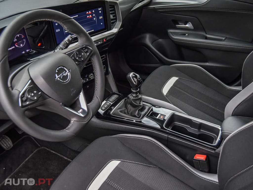 Opel Mokka 1.2 T GS Line