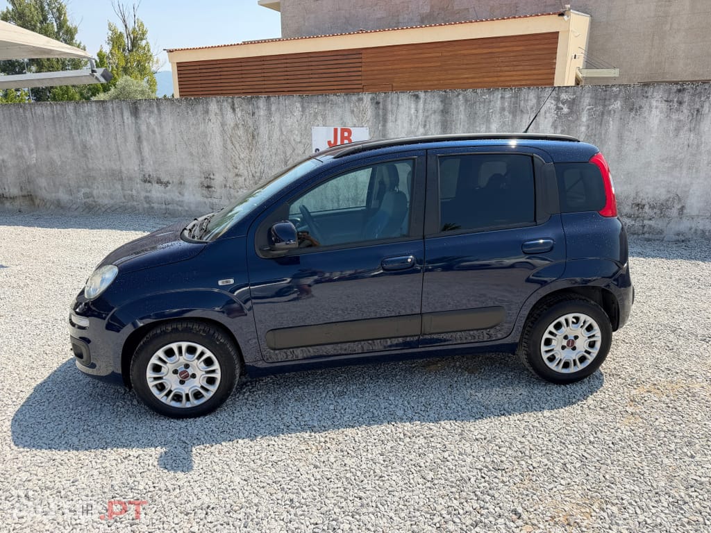 Fiat Panda 0.9 Twinair S&S Dualogic Lounge