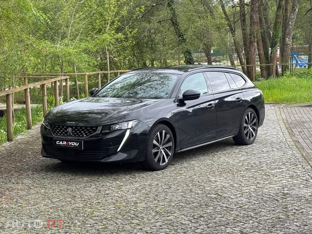 Peugeot 508 SW 1.5 BlueHDi GT Line EAT8