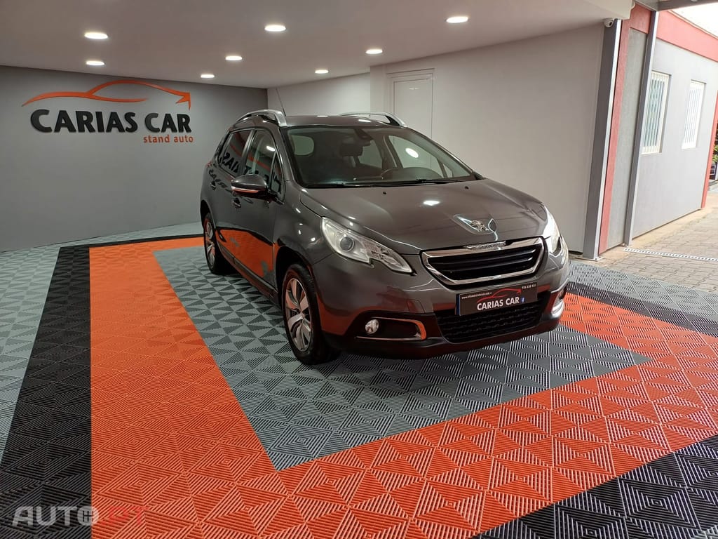 Peugeot 2008 1.4 HDi Allure