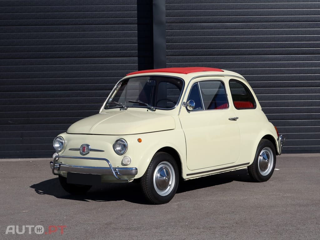 Fiat 500 L