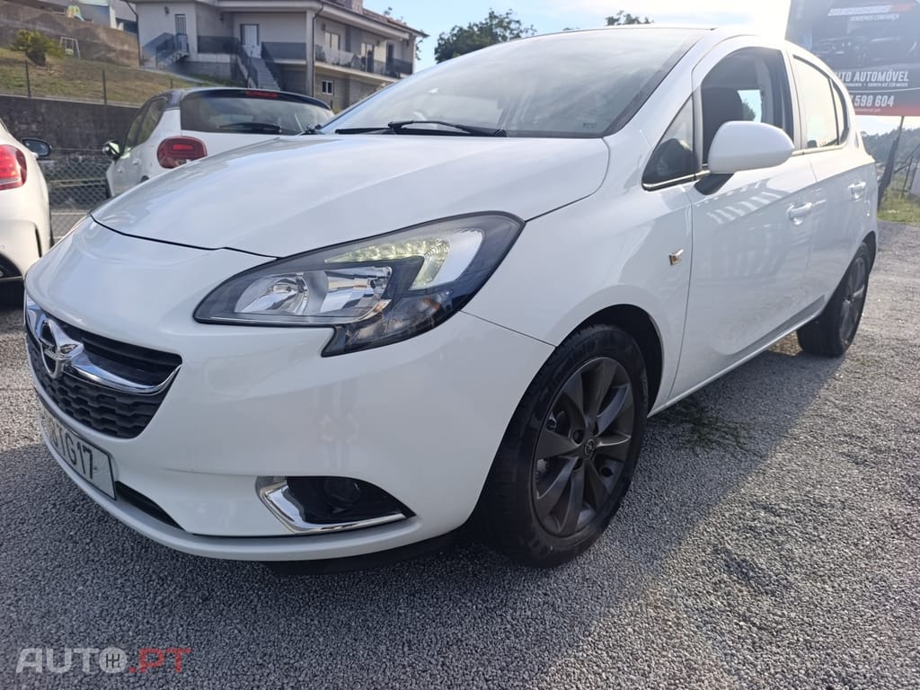 Opel Corsa 1.2 120 Anos