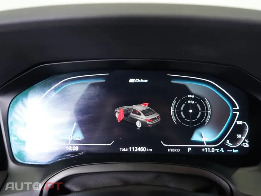 BMW 330 e Aut. Sport Line