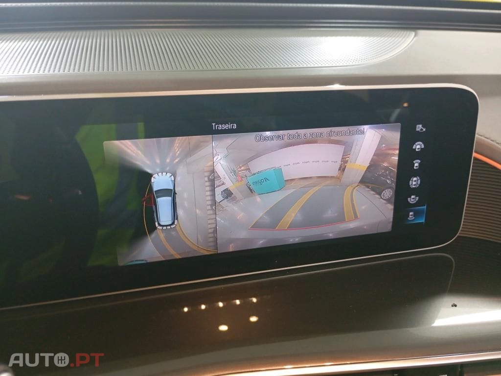 Mercedes-Benz EQC 400 4Matic