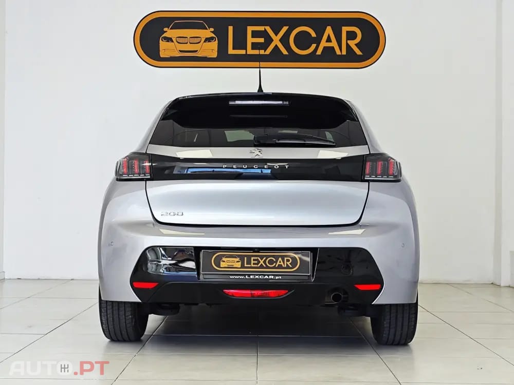 Peugeot 208 1.2 PureTech Allure Pack