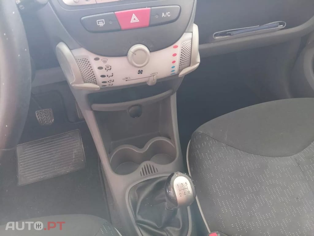 Peugeot 107 1.0 Trendy