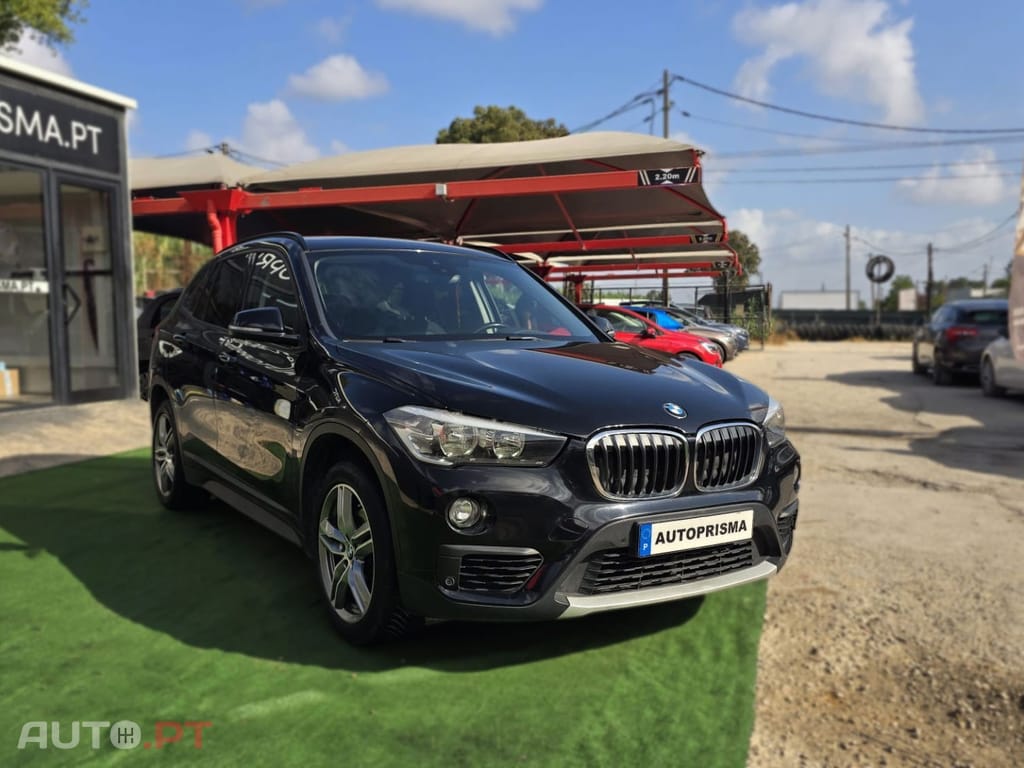 BMW X1 xDrive 18d