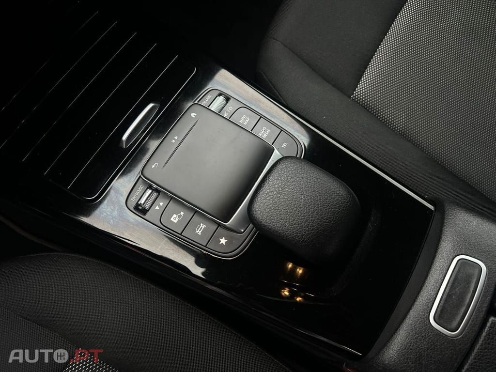 Mercedes-Benz A 180 d