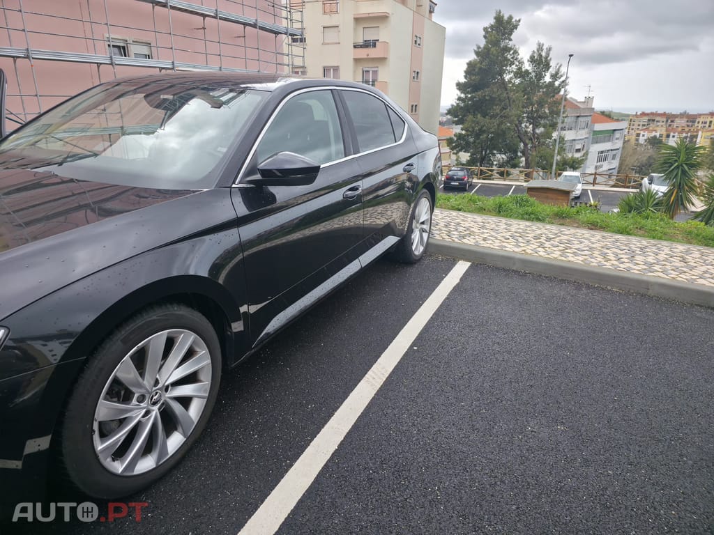 Skoda Superb Style/Elegance