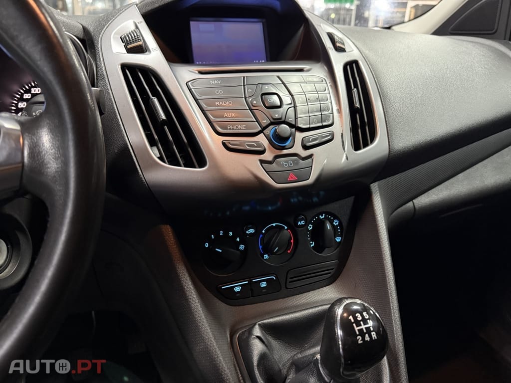 Ford Transit Connect Connect 1.6 TDCi 200 L1 Trend